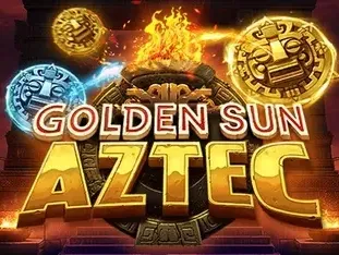 Golden Sun Aztec game icon