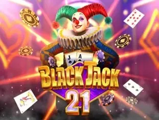 Blackjack 21 game icon