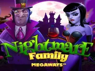 Nightmare Family Megaways game icon