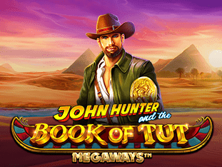 John Hunter And The Book Of Tut game icon
